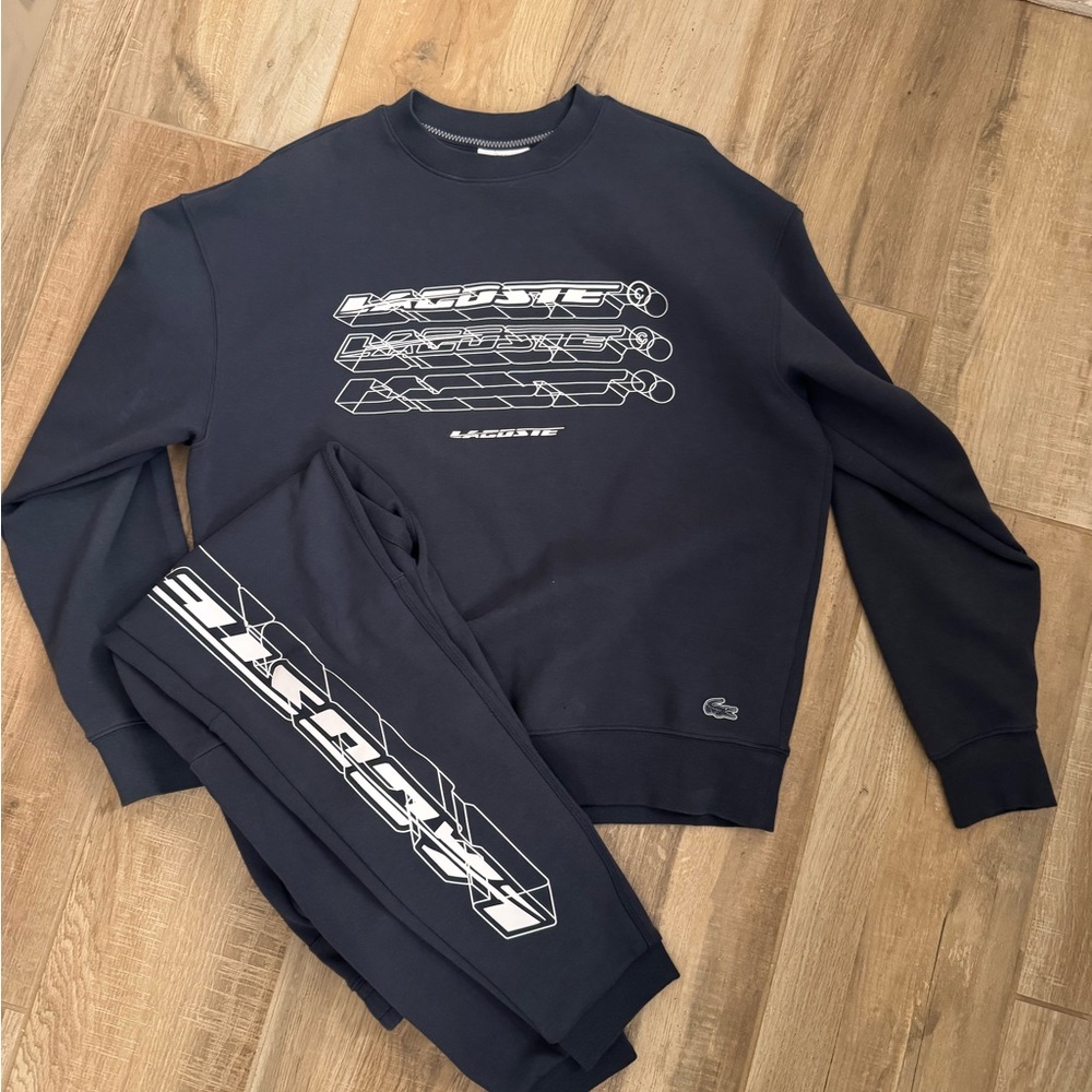 Lacoste Sweatsuit Unisex